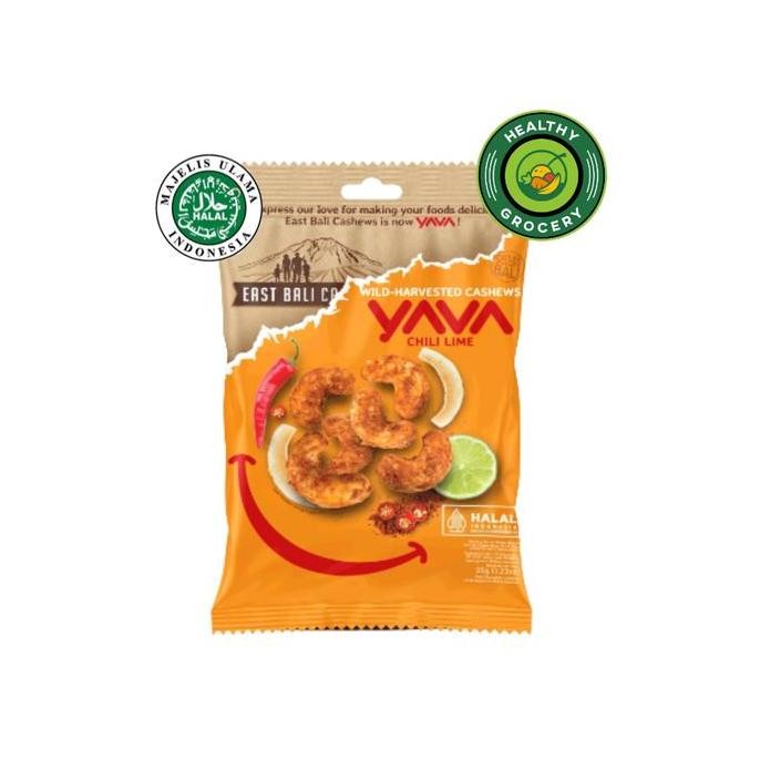 

favorit] East Bali Cashews Chili Lime 35gr