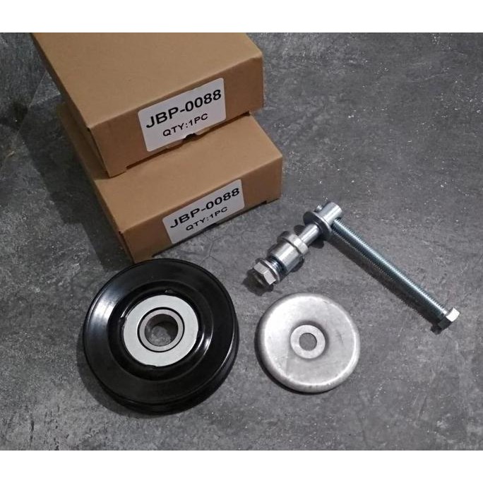 IDLE PULLY UNIVERSAL TENSIONER 6203 AC MOBIL IDLE PULLEY BEARING LAHAR