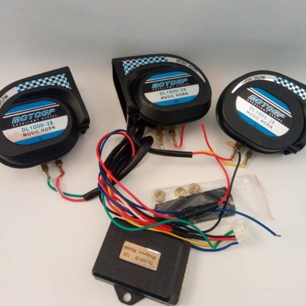 New Klakson Telolet 3 Keong. Klakson Telolet Keong