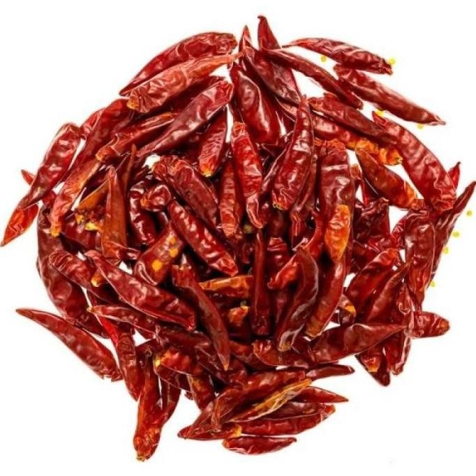 

:::::::] Cabe Utuh / Cabe kering / Chili Whole 500gram