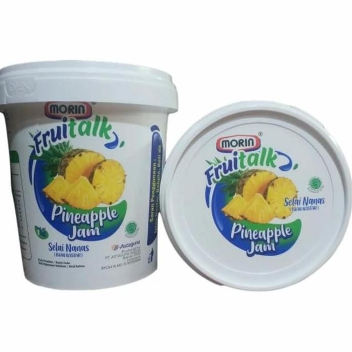 

Sale Morin Fruit Talk Nastar 1Kg