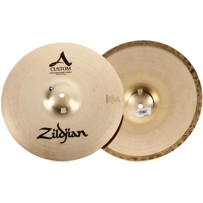 Grosir Zildjian A0120 13" Mastersound Hi-Hat Hh