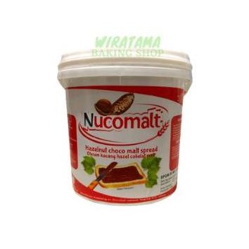 

Grosir Nucomalt Hazelnut Choco Malt Spread 1 Kg