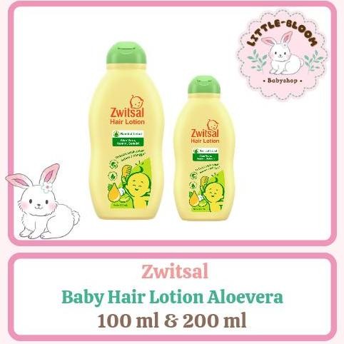Zwitsal Hair Lotion