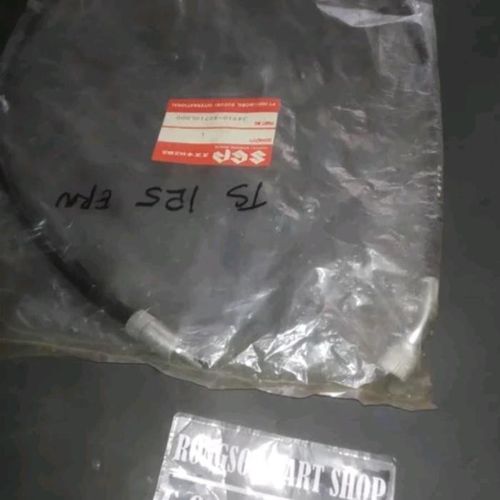 Kabel Spido Spedo Spidometer Spedometer Suzuki Ts125 Ts 125 Original Original Dan Terpercaya