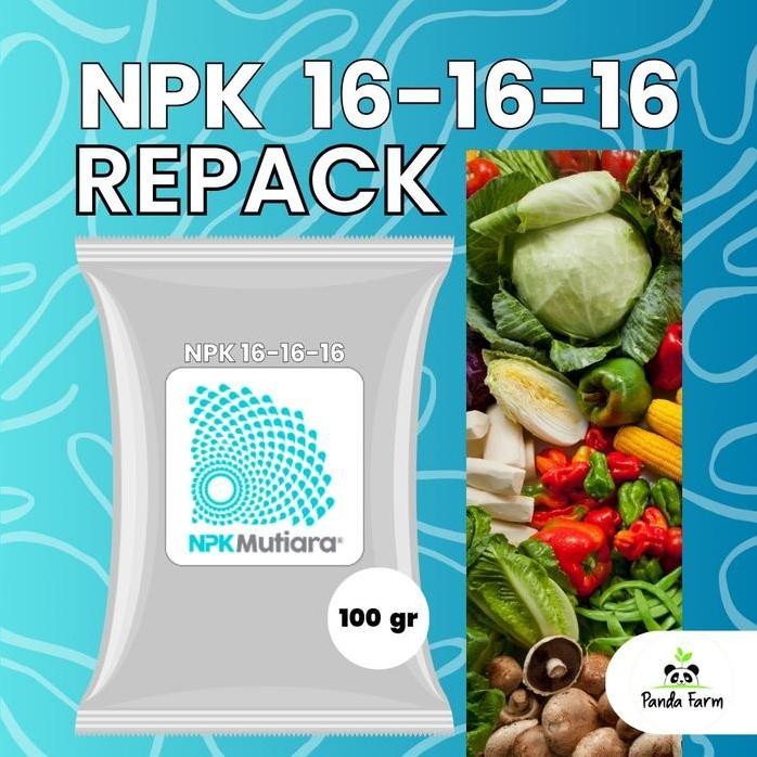 

Terlaris Pupuk Npk Mutiara Kemasan 100Gr Cocok Untuk Segala Jenis Tanaman Pupuk Npk 16 16 16 1