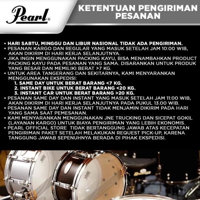 Murah Pearl H-830 Hi-Hat Stand | Stand Hi Hat