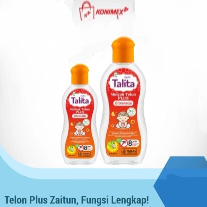 TALITA Minyak Telon / Minyak Telon
