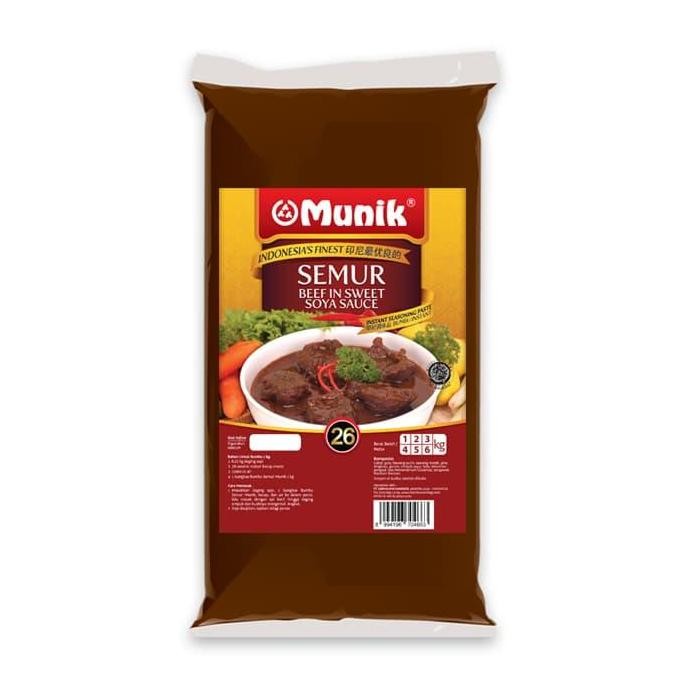 

*$*$*$*$] Bumbu Munik Semur - 1000gr
