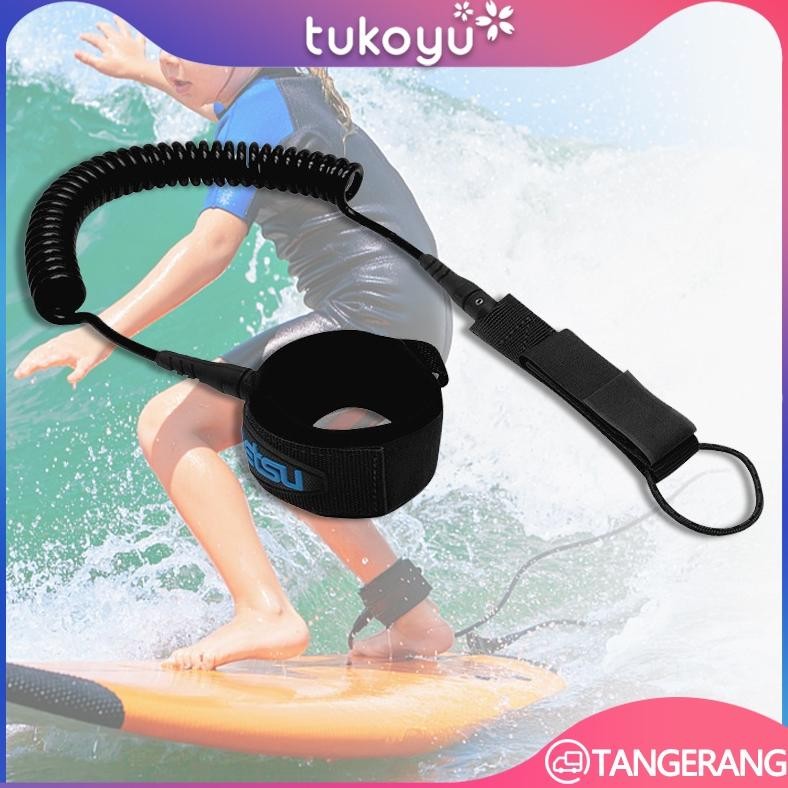 Tali Pengikat Kaki Untuk Papan Surfing/Leash Surfboard/Tali Pengikat Papan Surfing/Surf Board Straps