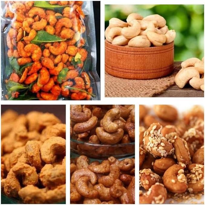 

BARU KACANG MEDE OVEN MEDE THAILAND MEDE KRISPY MEDE MADU MEDE WIJEN 500GR
