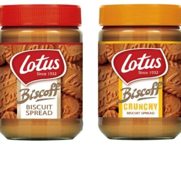 

Grosir Lotus Biscoff Spread