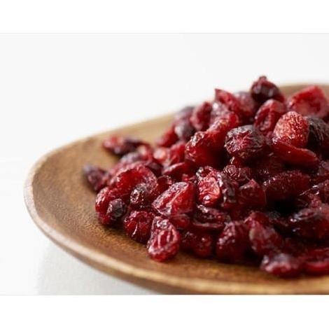 

Baru Premium Cranberry Kering 1 Kg Merah / Dried Cranberries 1Kg Murah