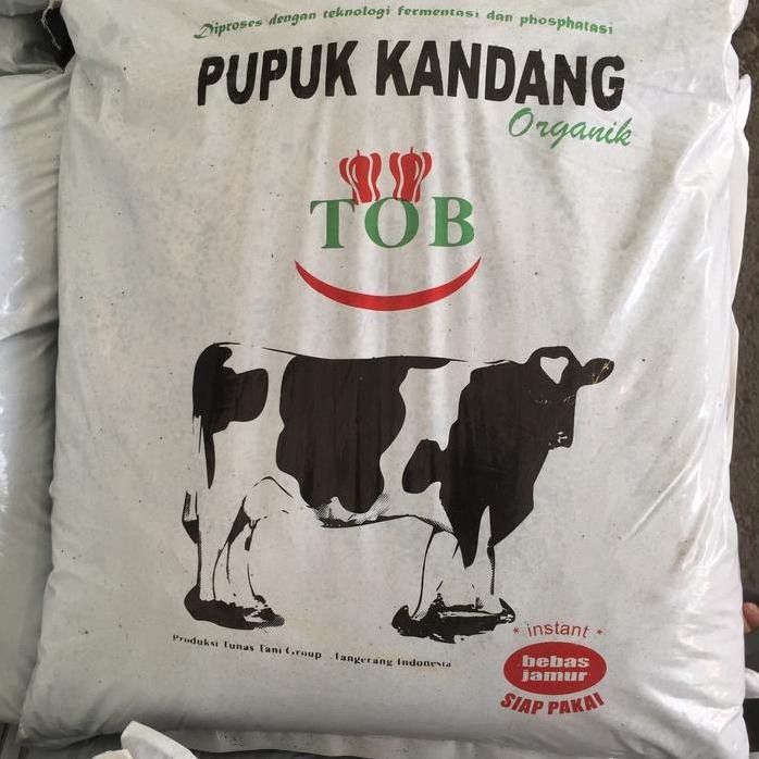 

Terlaris Pupuk Kandang Sapi Tob