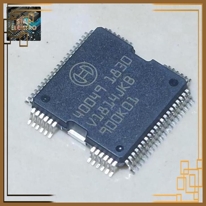 [SRE] 40049 HQFP-64 BOSCH IC DRIVER ECU MOBIL CAR INJECTOR OTOMOTIF 4OO49 HQFP64