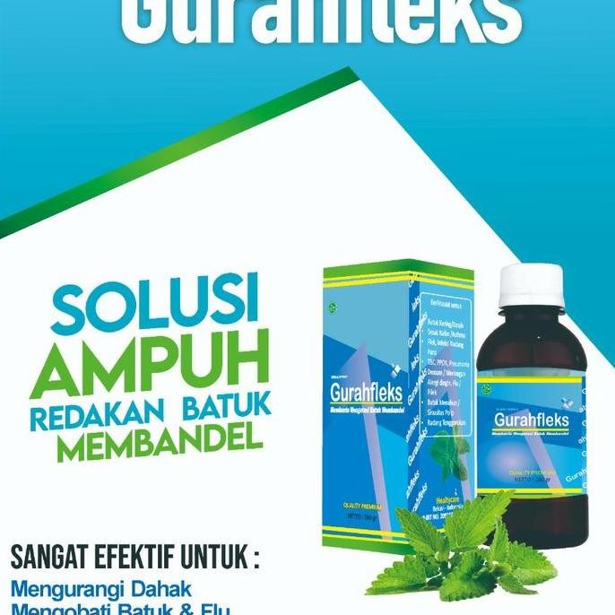 

BARU PROBAFLEK MADU BATUK MENAHUN, FLEK DAN TBC - PROBAFLEK 175 G