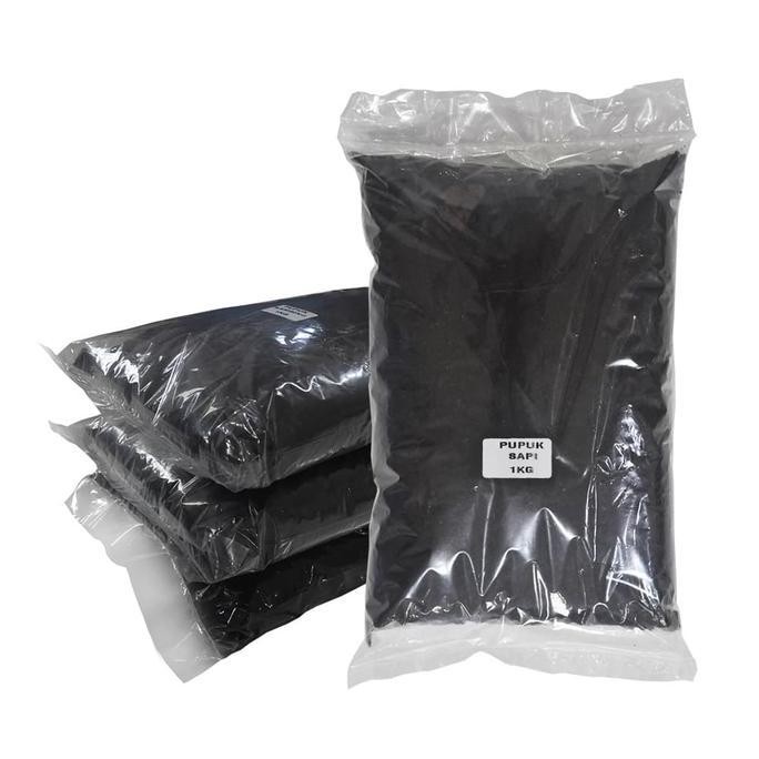 

Terlaris Jirifarm Pupuk Kandang Sapi Repacking 1 Kg - 11828