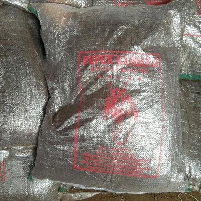 

Terlaris New Satu Karung Pupuk Kandang Organik Super 100% Ori