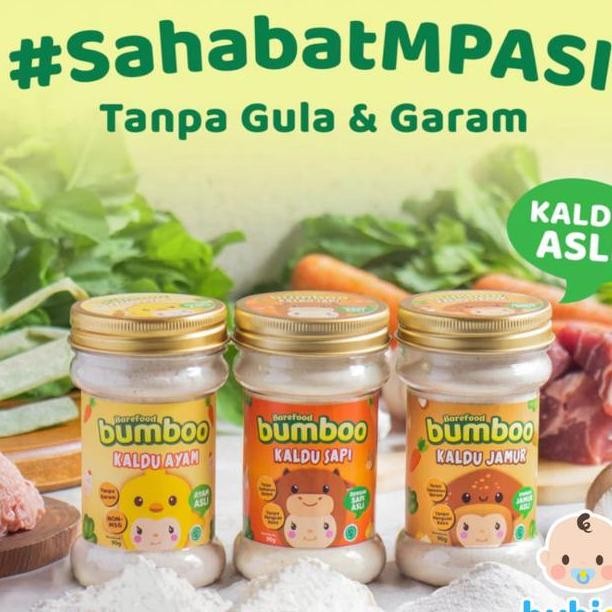 

Bumboo Aldu Yedap Mpai Bubu Api Jamur Ati Ayam Ana Bayi Non Mg Bumbu Bumbo Bumboo