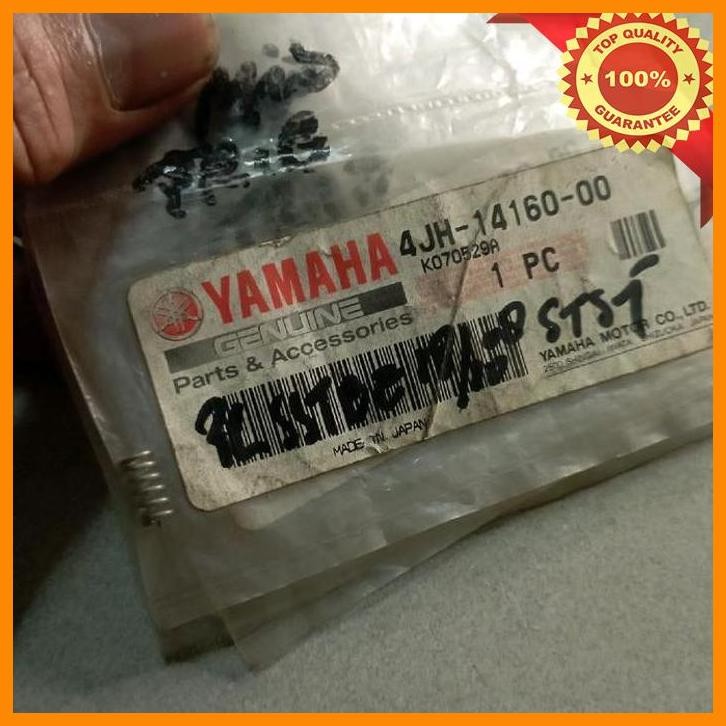 [tam] per baut setelan angin karburator yamaha mio original ygp made in japan 4jh-14160-00