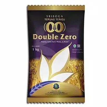 

Baru Tepung Terigu Sriboga Double Zero 1Kg