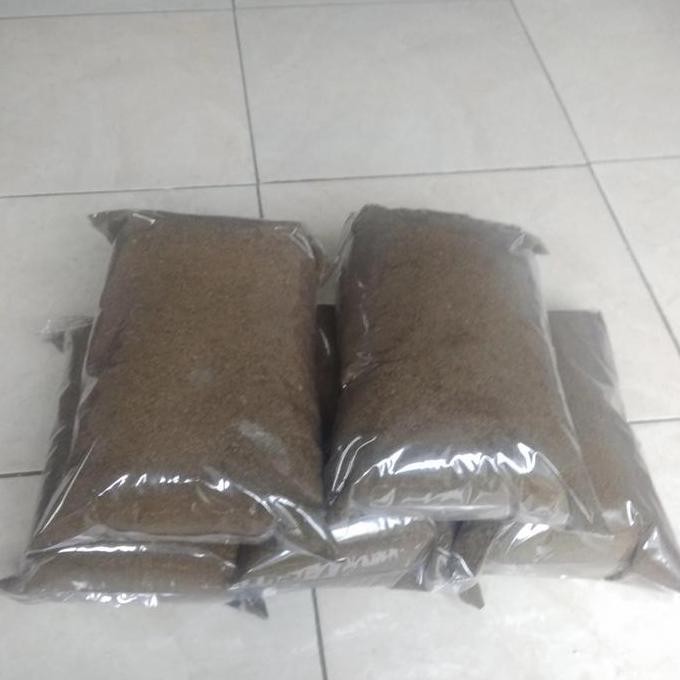 

Terlaris Pupuk Kandang Halus / Kohe Domba Halus Murni Tanpa Campuran