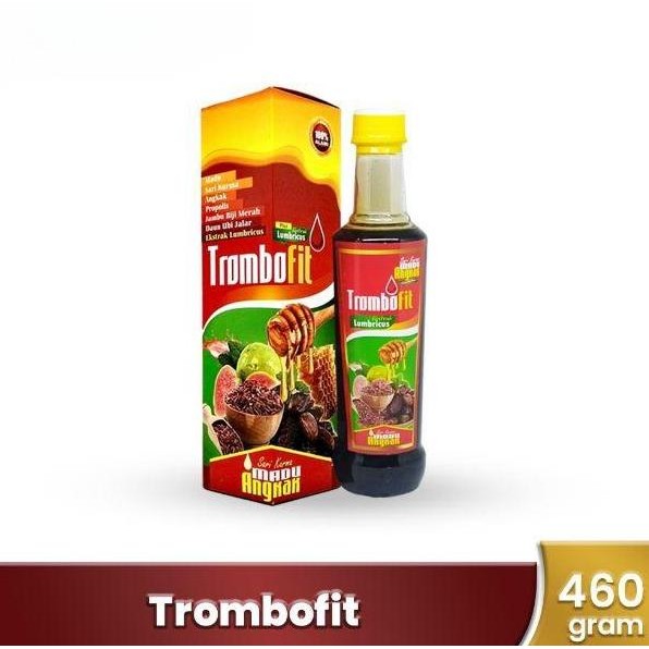 

BARU TROMBOFIT SARIKURMA MADU ANGKAK PROPOLIS LUMBRICUS UBI JALAR 460GR