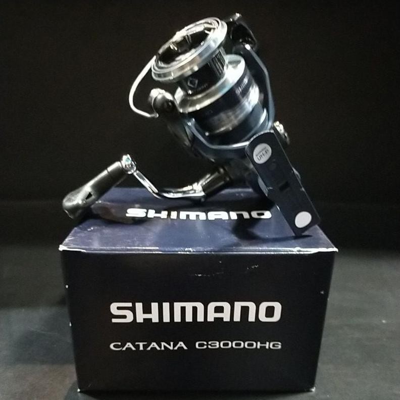 Reel Shimano Catana FE (2022)