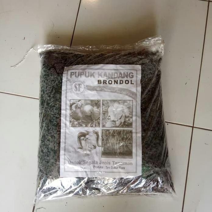 

Terlaris Pupuk Kandang Kambing Murni