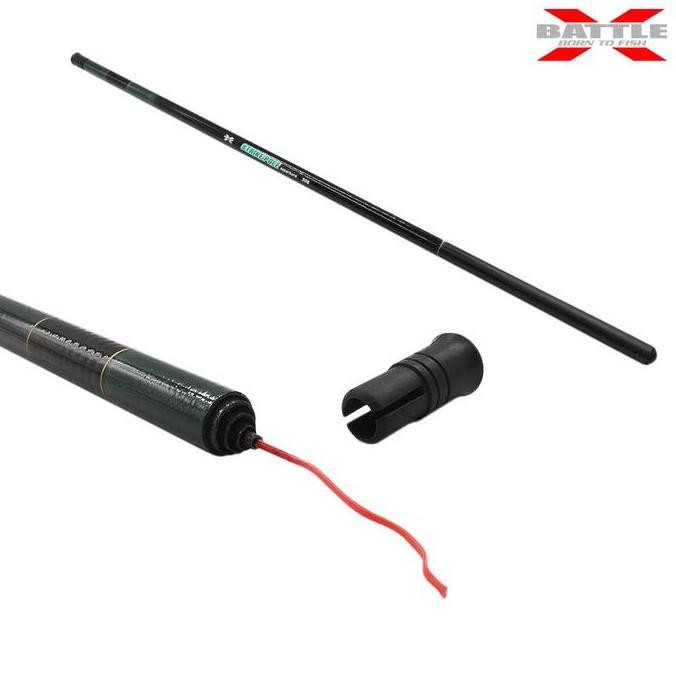 Joran Tegek Battle X Strike Pole Super Hard Fiber