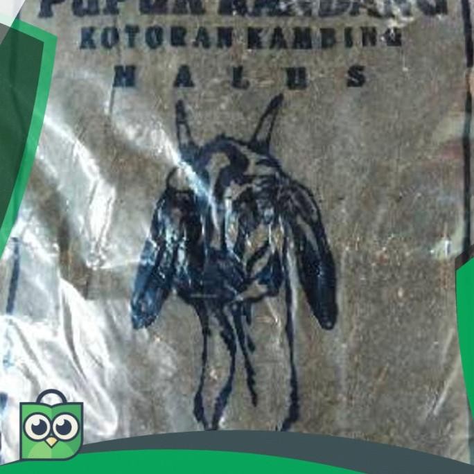 

Terlaris Terbaru Pupuk Kandang Kambing Halus Organik Fermentasi Berkualitas