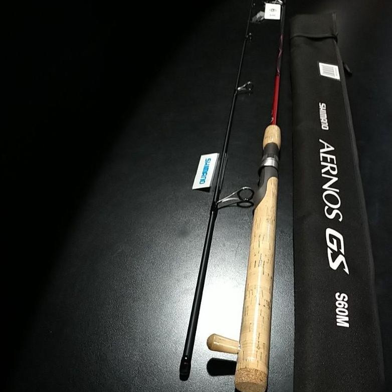 Joran Shimano Aernos 2022 GS S60M & S60MH