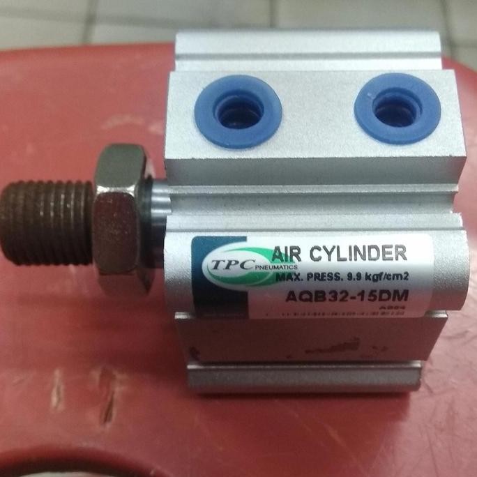 Air compact cylinder pneumatic Tpc 32-15