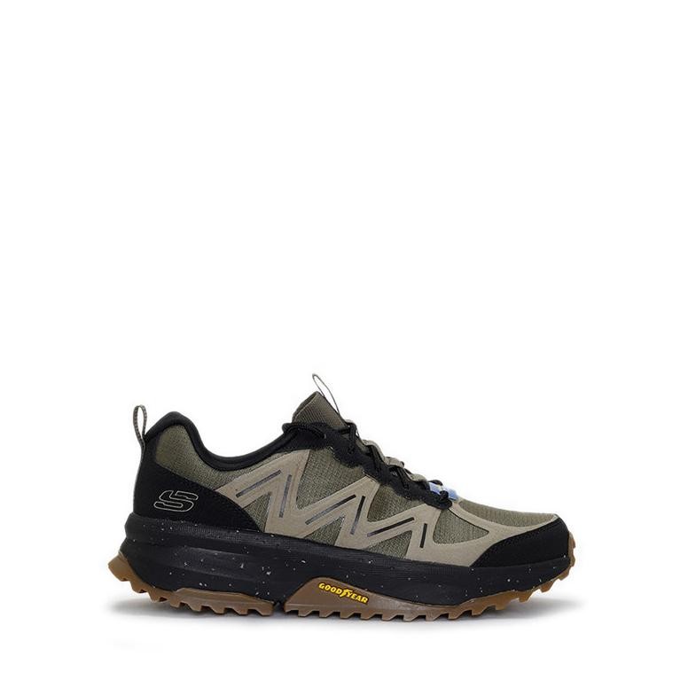 Skechers Skechers Bionic Trail Men's Sneaker - Olive