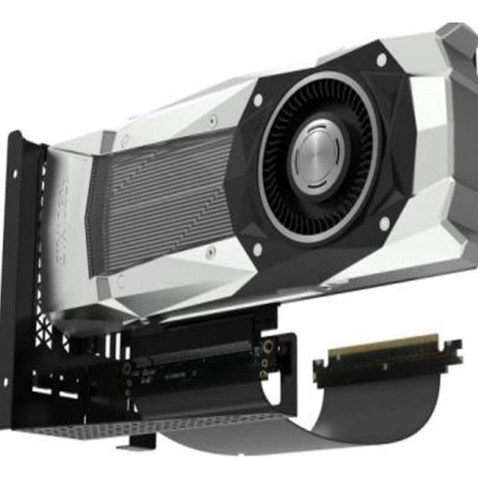 GPU Riser - Mounting VGA