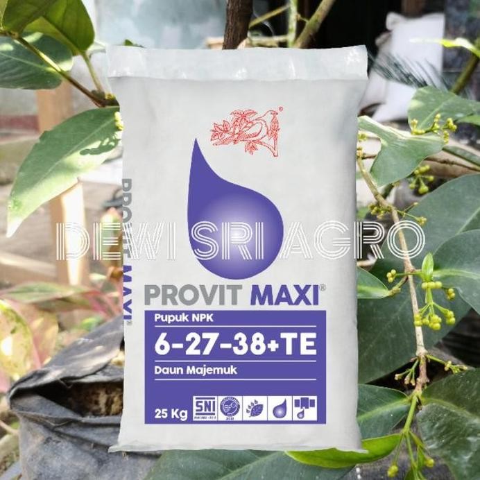 

Terlaris Pupuk Npk Provit Maxi 500 Gram Original Meroke Tetap Jaya