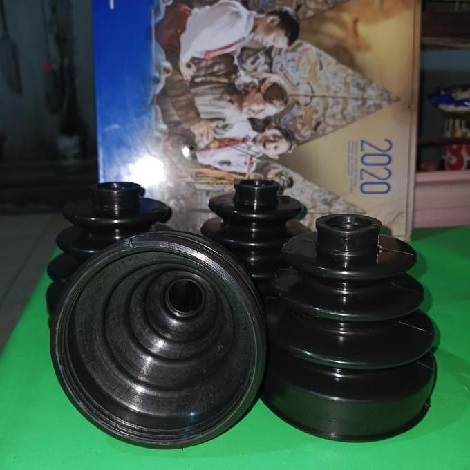 Promo KARET BOOT CV JOINT KIA CARNIVAL TRAJET LUAR BHN SINTETIS SETARA ORI COD