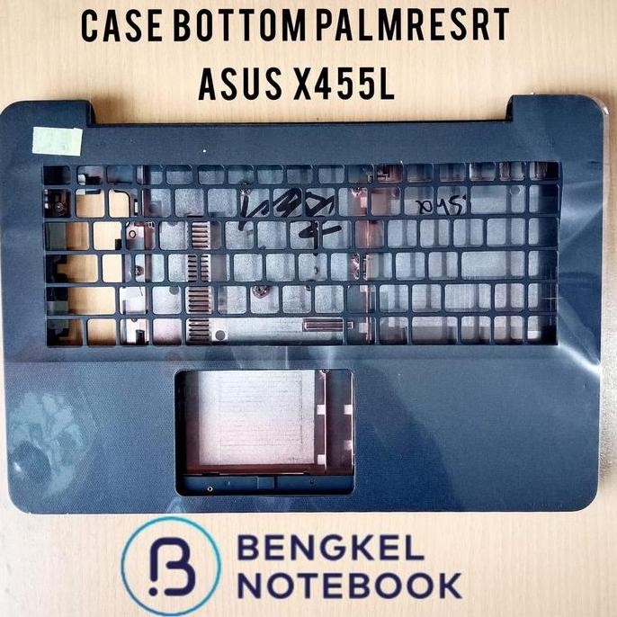 NEW Case Bottom Palmrest Asus A455L X455L New