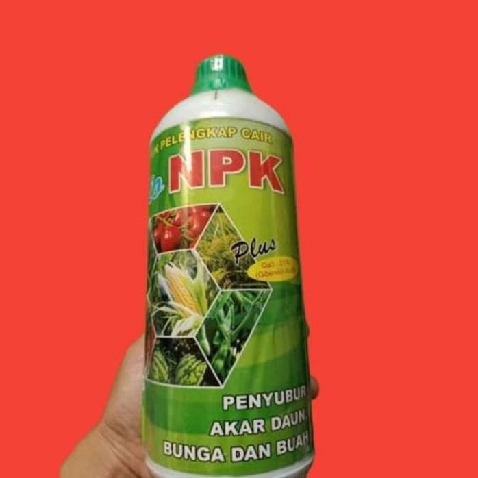 

Terlaris Bio Npk Cair 500Ml Dan 1000Ml