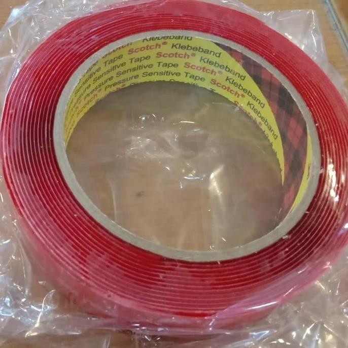 

Double tape 3m bening 4