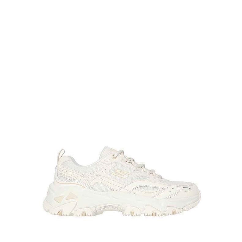 Skechers D'Lites Hiker Women's Training Shoes - Natural