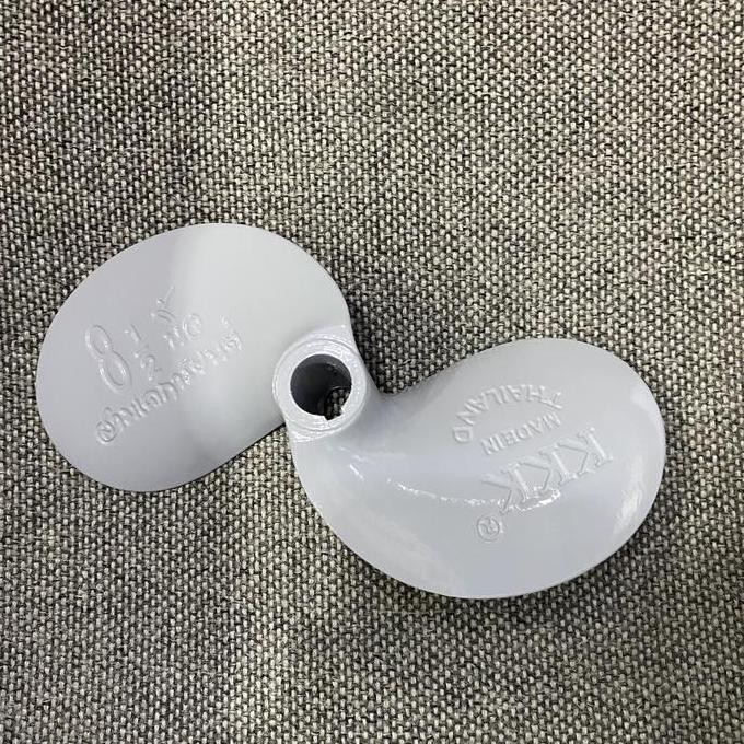 Baling-Baling Kipas Perahu KKK - 8,5 inci