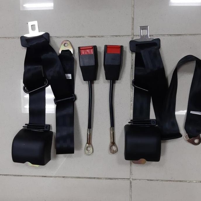 Safety belt mobil Otomatis