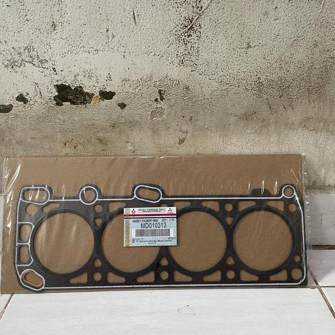 Promo PAKING HEAD GASKET CYLINDER HEAD L300 DELUXE 4G32 COD