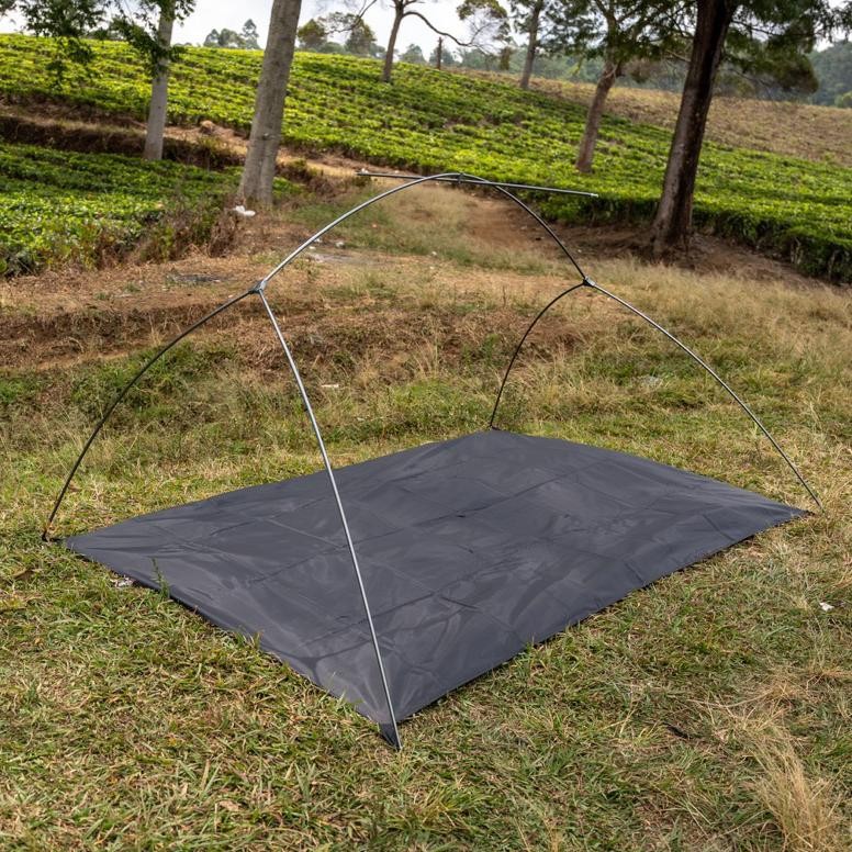 FOOTPRINT / ALAS TENDA WILDSHELL 2p