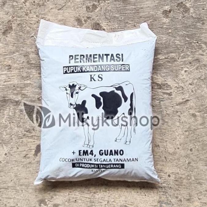 

Terlaris Ketahanan Jangka Panjang Pupuk Kandang Sapi Em4 Guano Ks Kecil Organik Via Gosend Grab