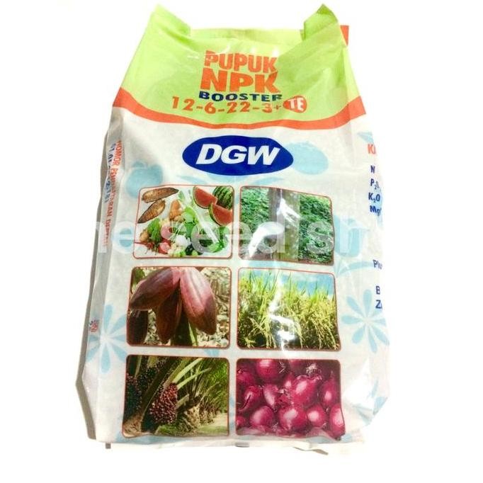 

Terlaris Pupuk Npk Booster Dgw