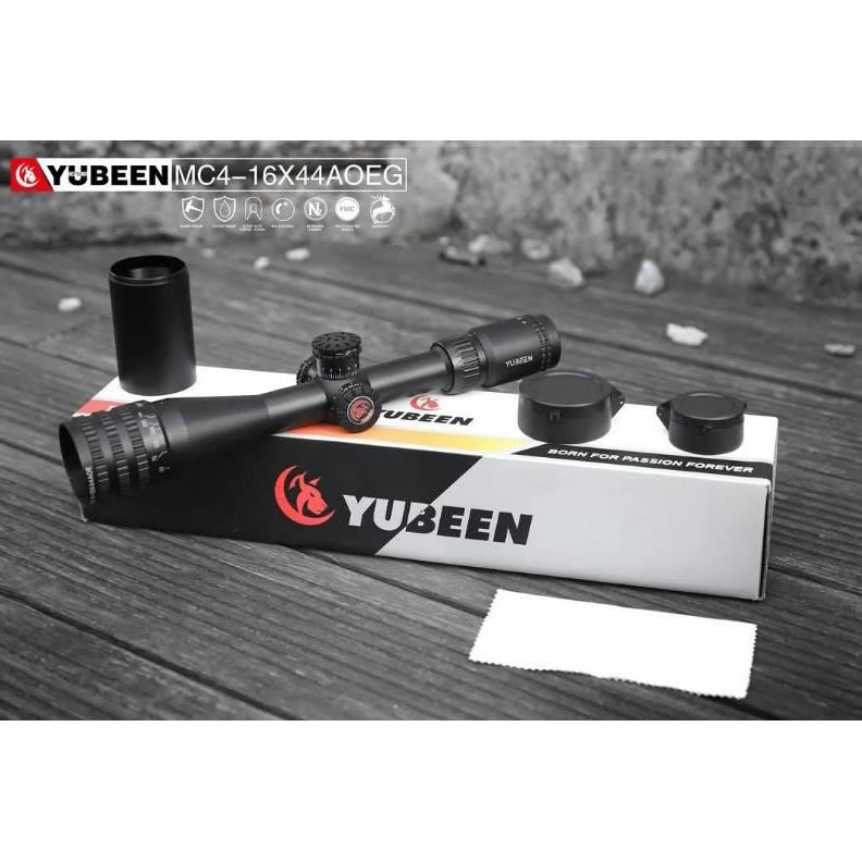 TELESKOP YUBEEN MC 4-16X44AOE / TELESCOPE YUBEEN MC 4-16X44AOE