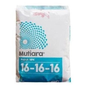 

Terlaris Tersedia Pupuk Mawar Npk Mutiara Biru 16-16-16 100 Gram