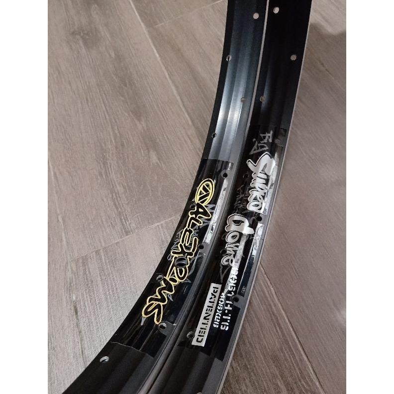 Rim /Velg 20" Alexrims 36H Supra Dome Taiwan